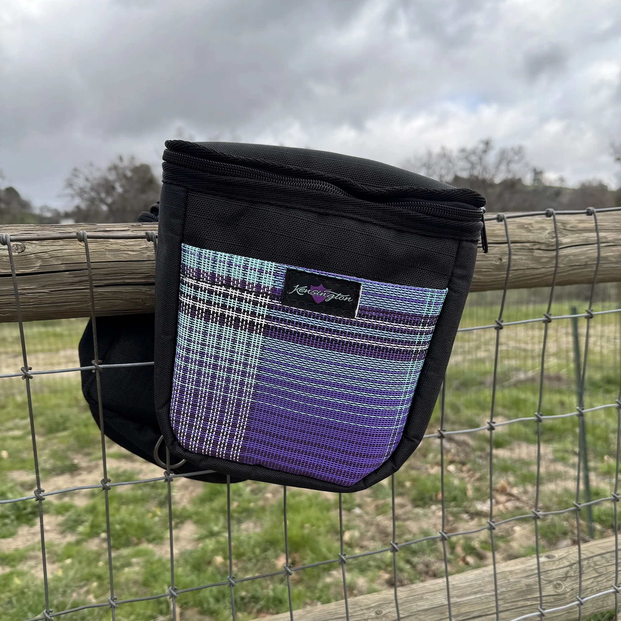 Kensington Insulated Western Horn Bag - Image 16