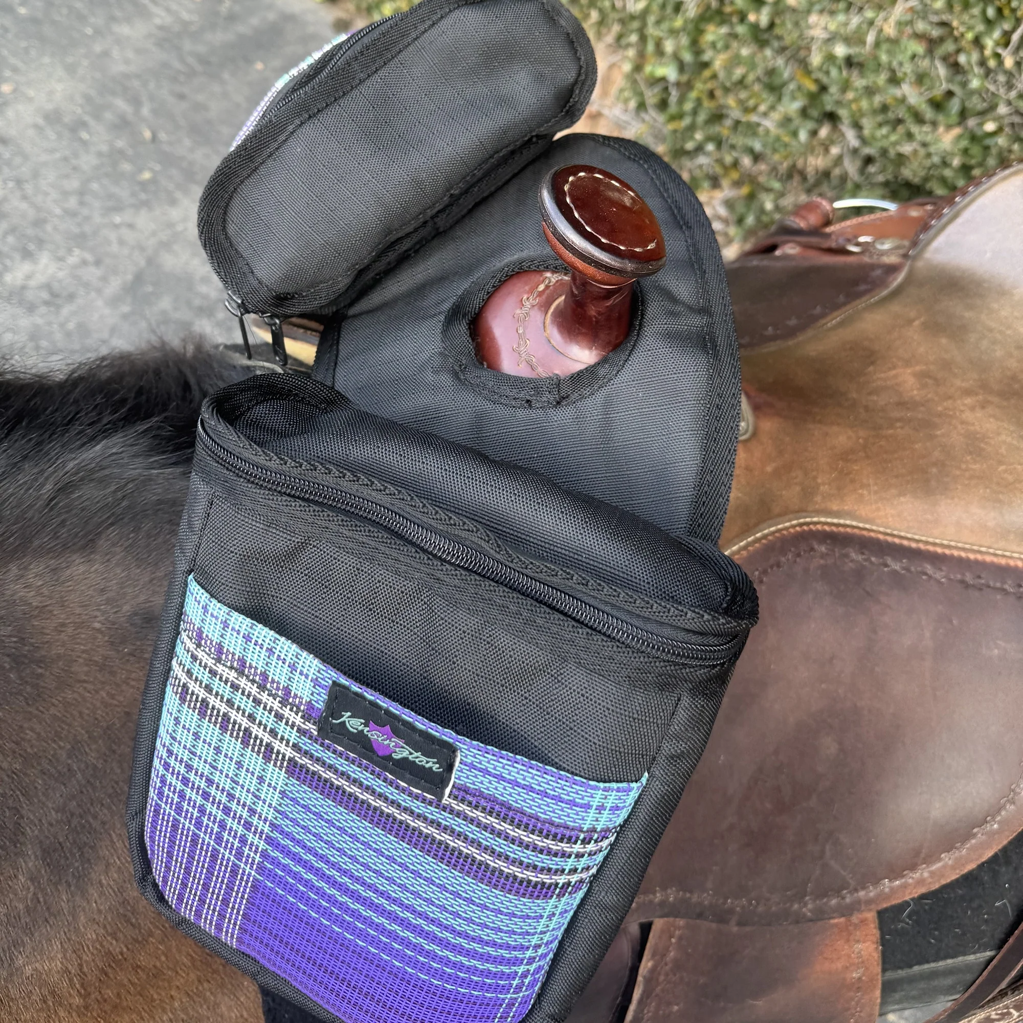 Kensington Insulated Western Horn Bag - Image 17