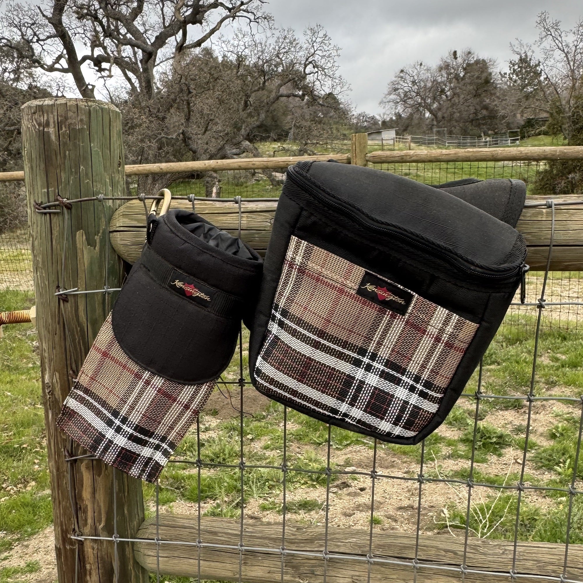 Kensington Insulated Western Horn Bag - Image 8