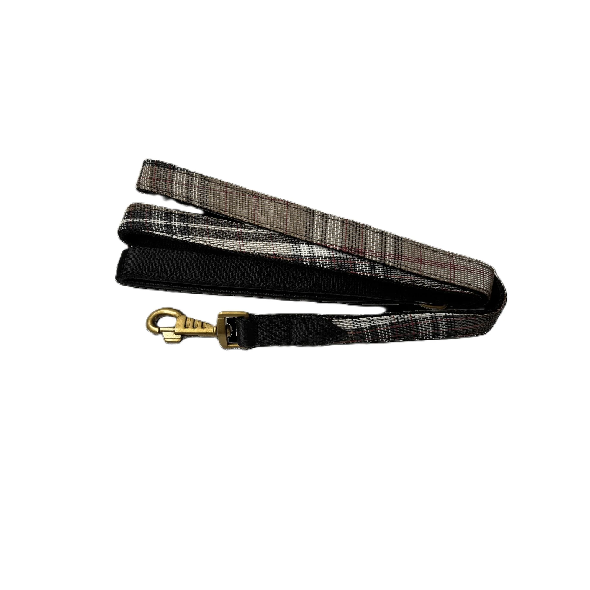 Kensington Nylon Dog Leash with Padding