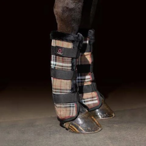 Kensington Pony Protective Fly Boots - Image 3