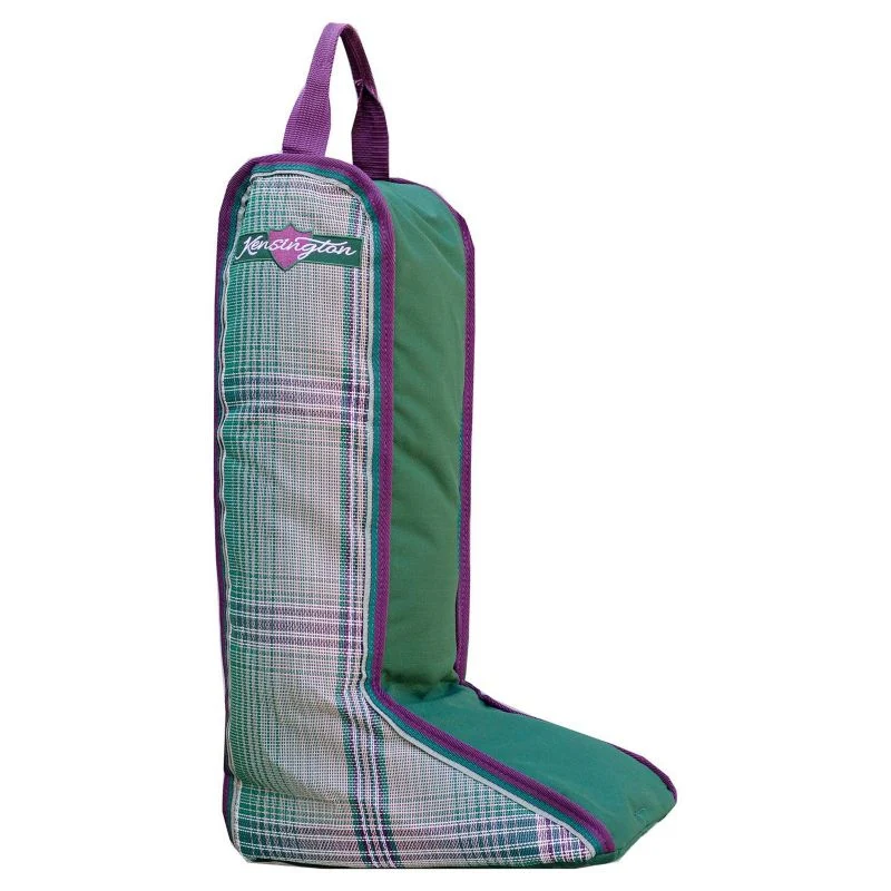 Kensington Signature English Boot Bag - Image 3