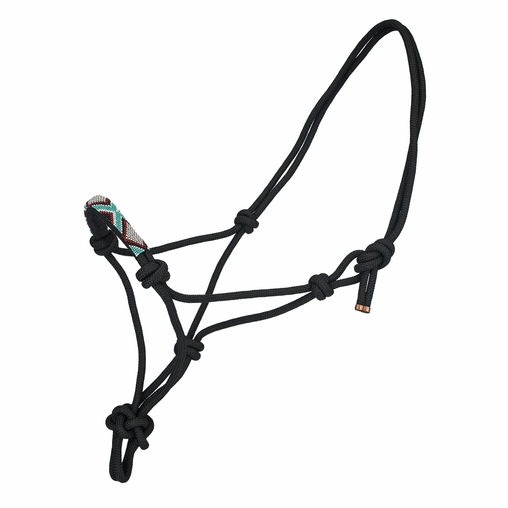 Kentucky Vogue Pearl Rope Halter