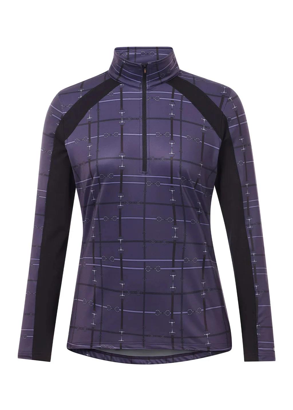 Kerrits 1st Q Zip Fleece Tech Top - Image 5