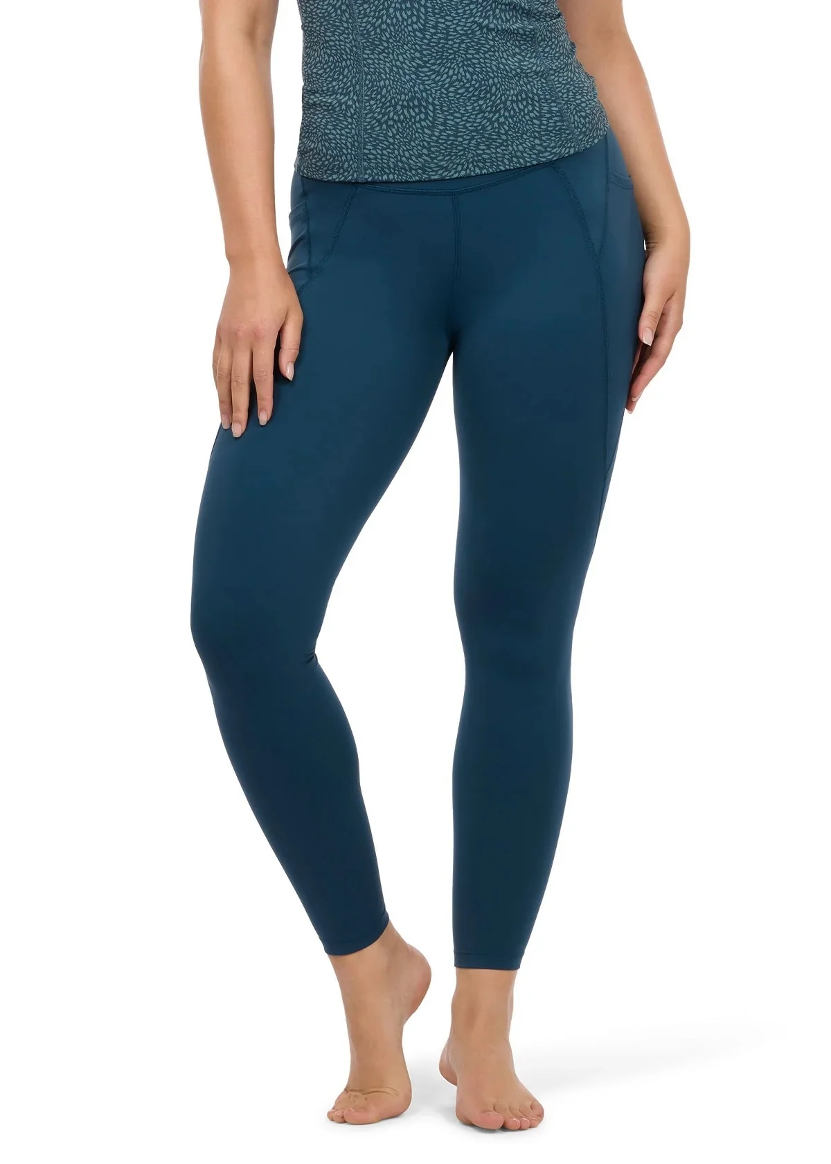 Kerrits Coolcore PowerLite Pocket Tights - Image 8