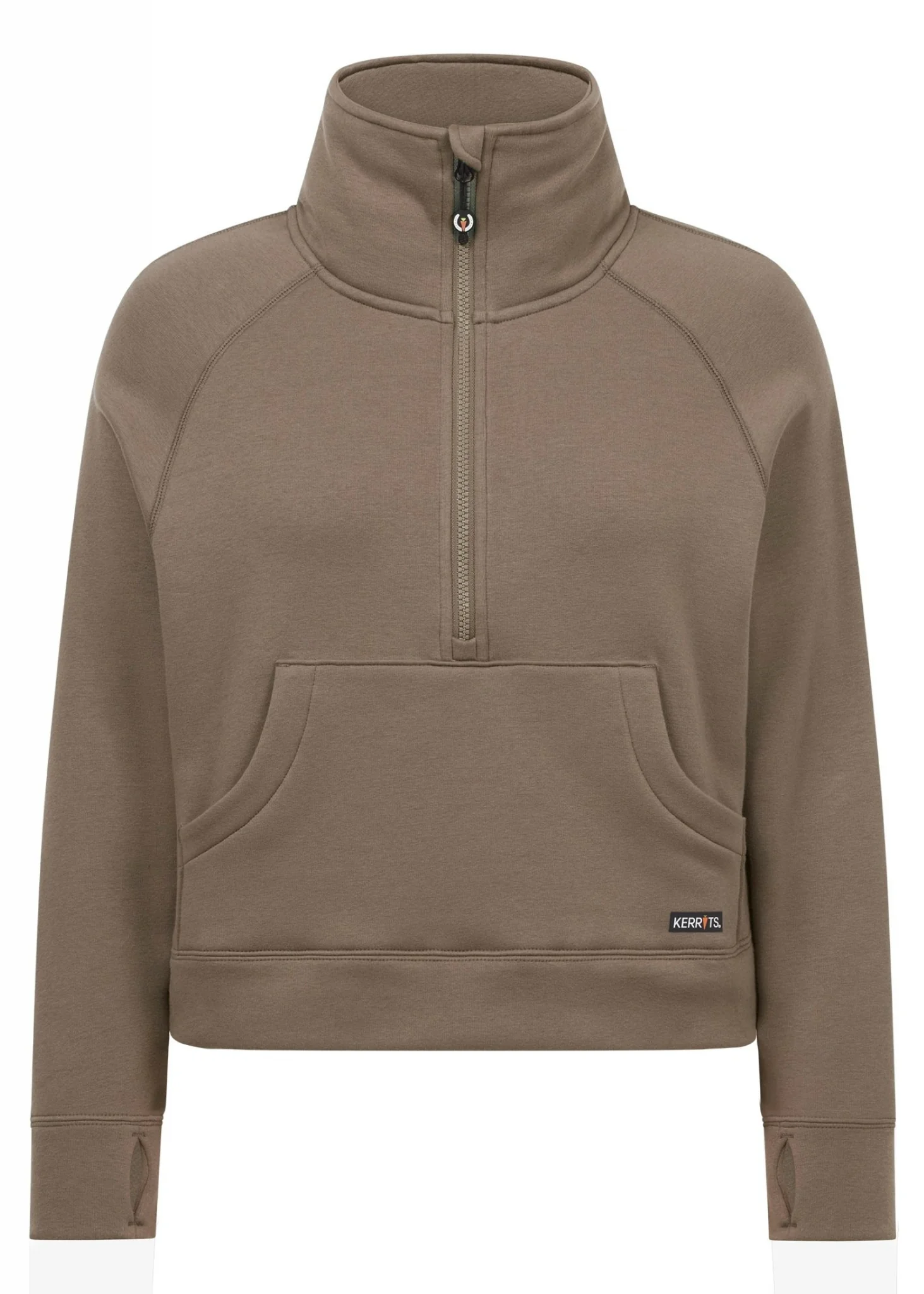 Kerrits Etch Equine Half Zip Sweatshirt - Image 2