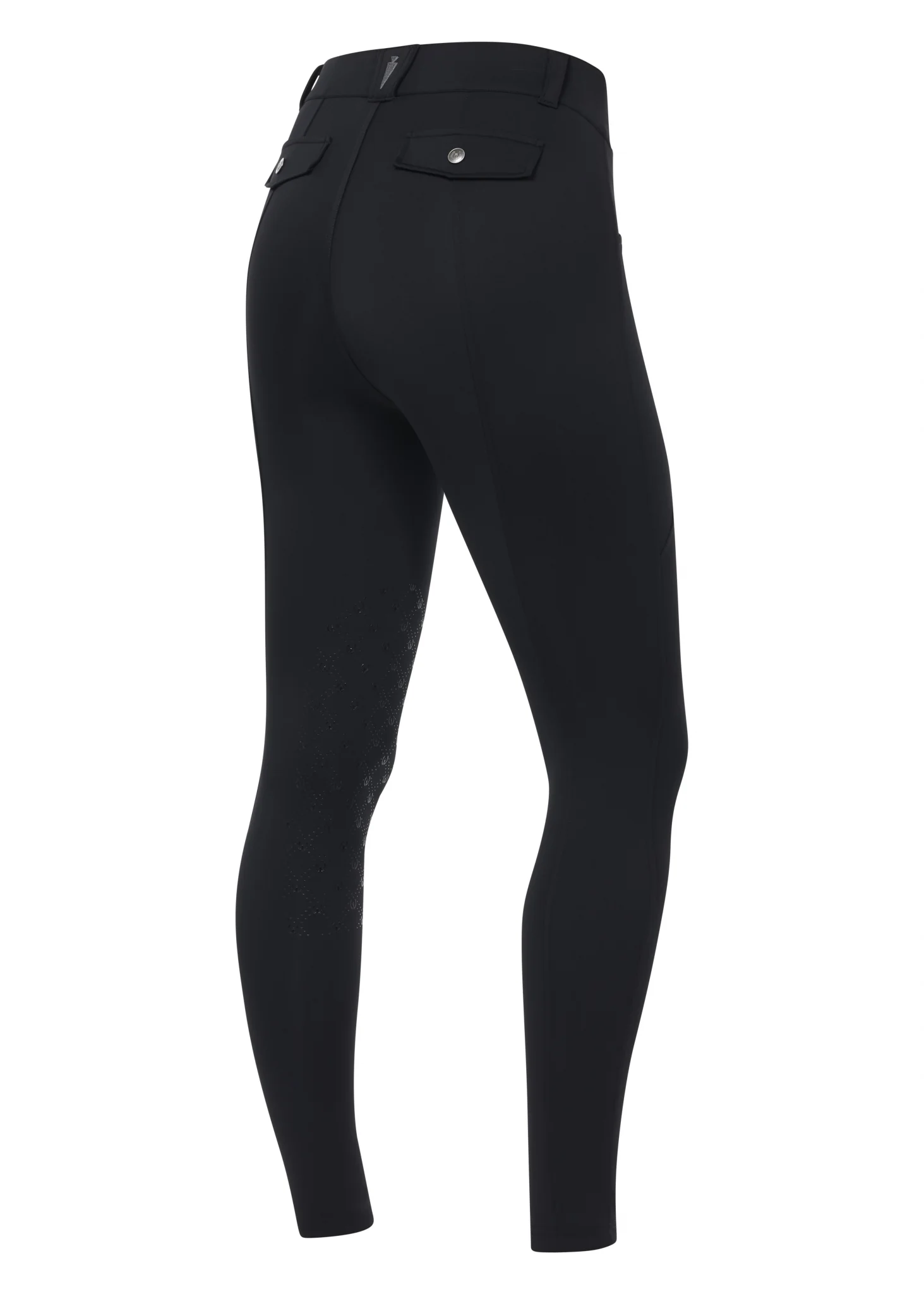 Kerrits Free Motion Coolcore Knee Patch Breeches - Image 5