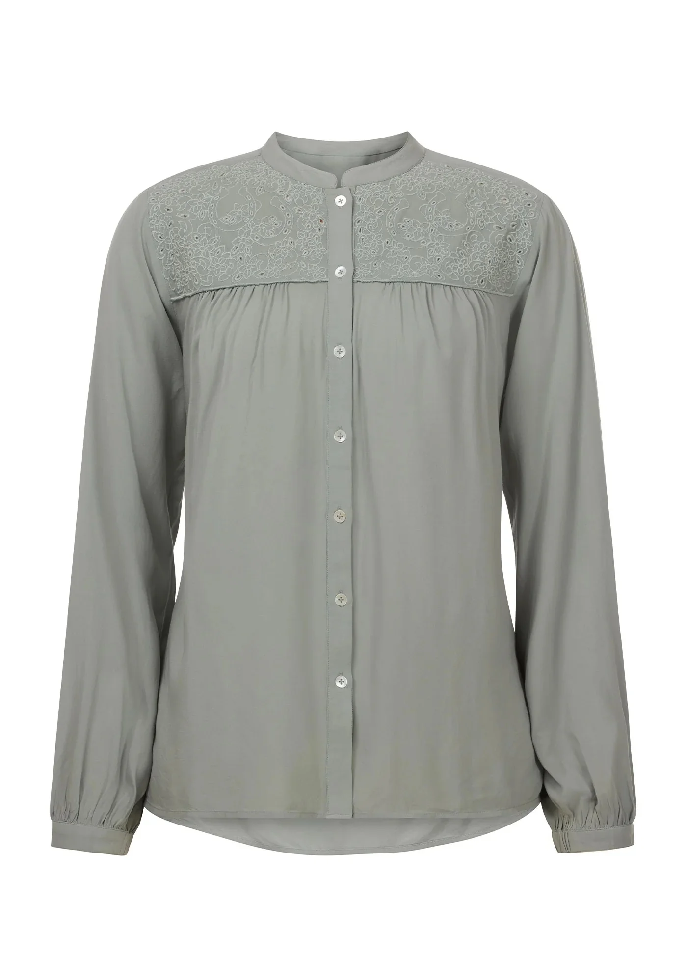 Kerrits Hollyhocks & Horseshoes Blouse