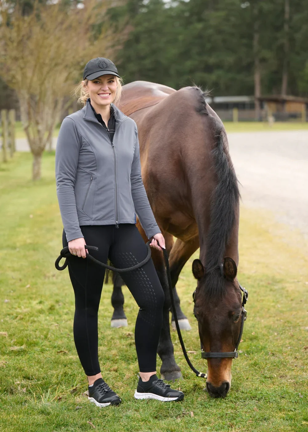 Kerrits Ice Fil Cool Flex Jacket - Image 8