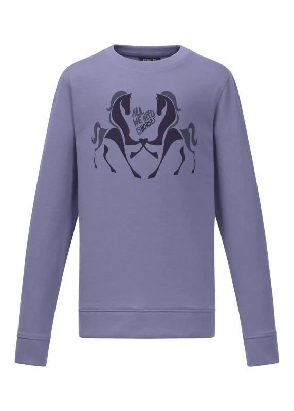 Kerrits Kids All We Need Sweatshirt