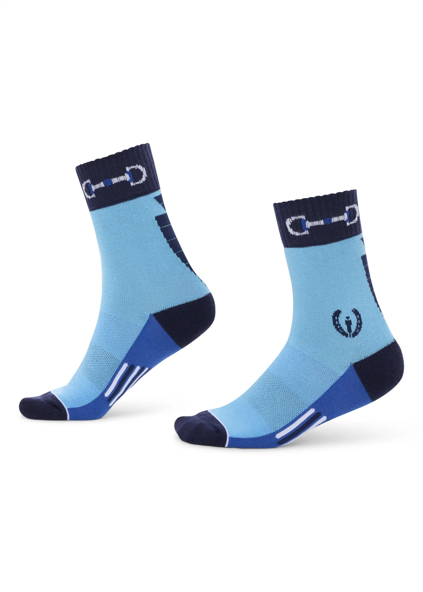 Kerrits Kids Band of Bits Paddock Socks - Image 3