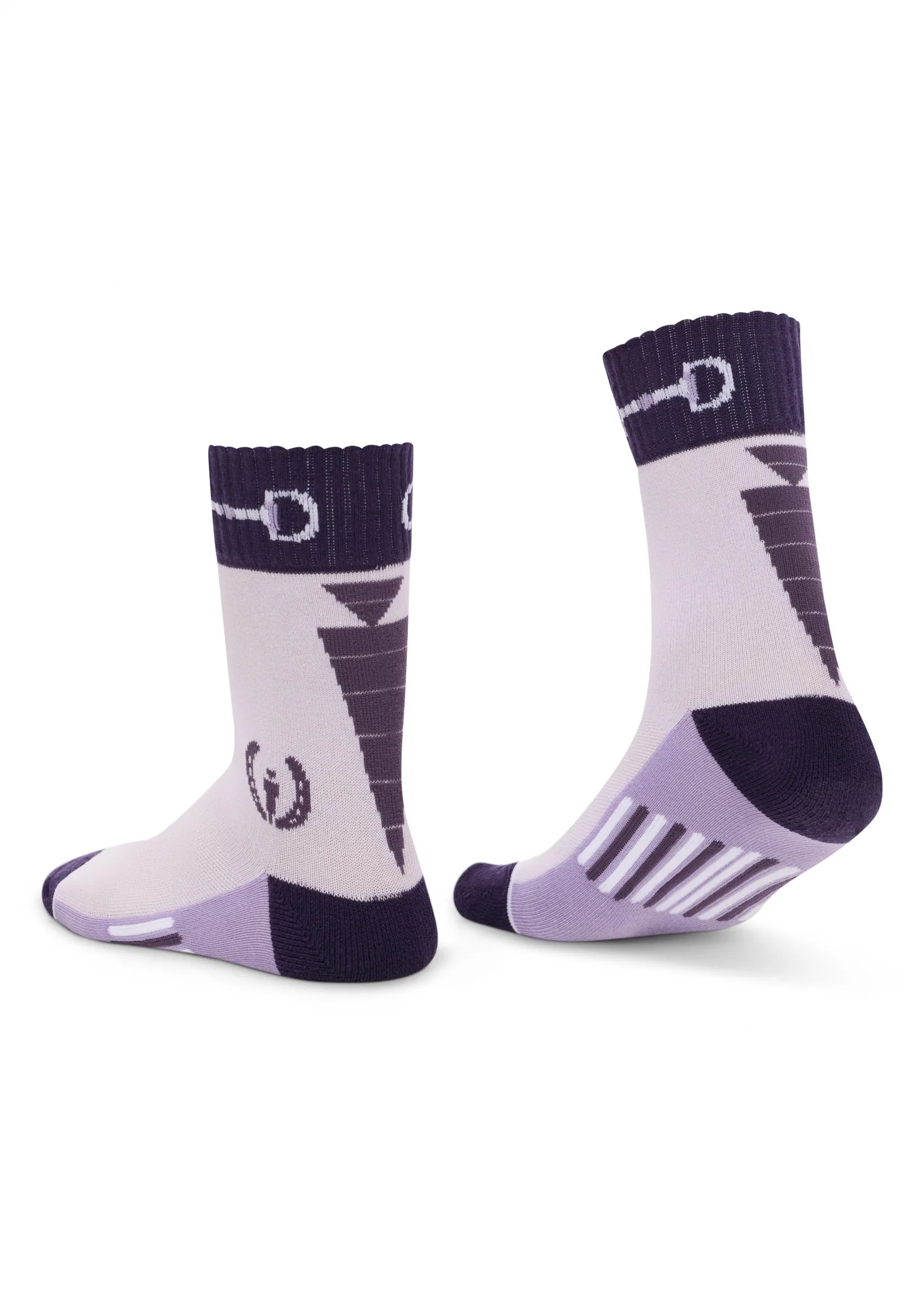 Kerrits Kids Band of Bits Paddock Socks - Image 4