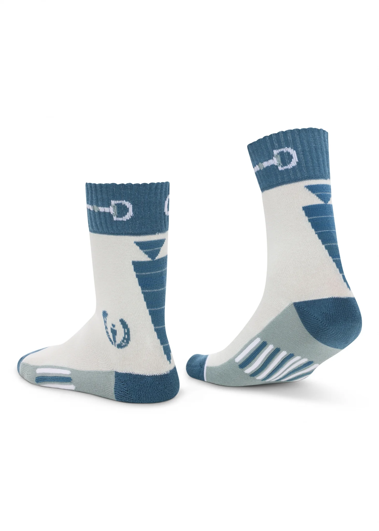 Kerrits Kids Band of Bits Paddock Socks - Image 5