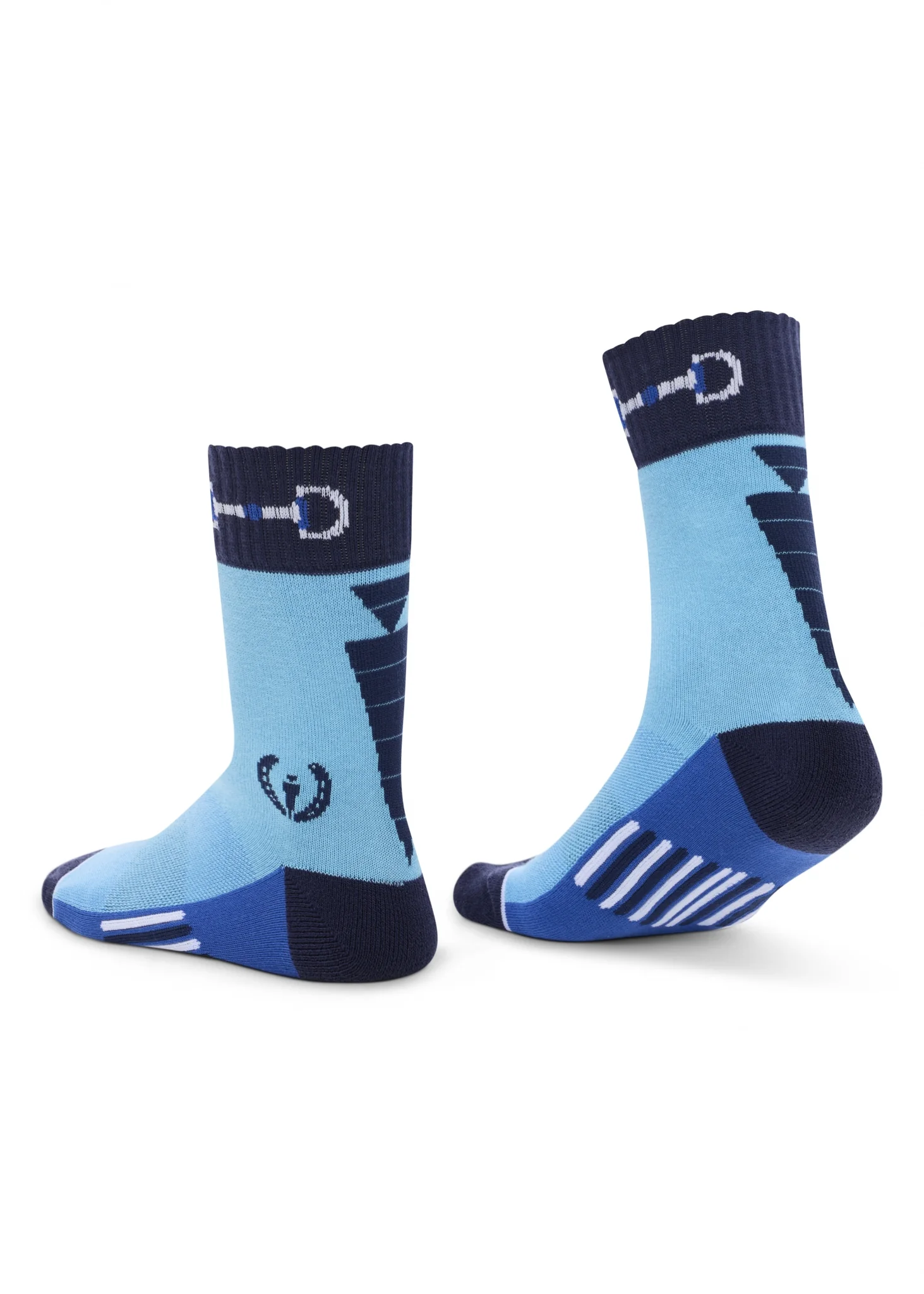 Kerrits Kids Band of Bits Paddock Socks - Image 6