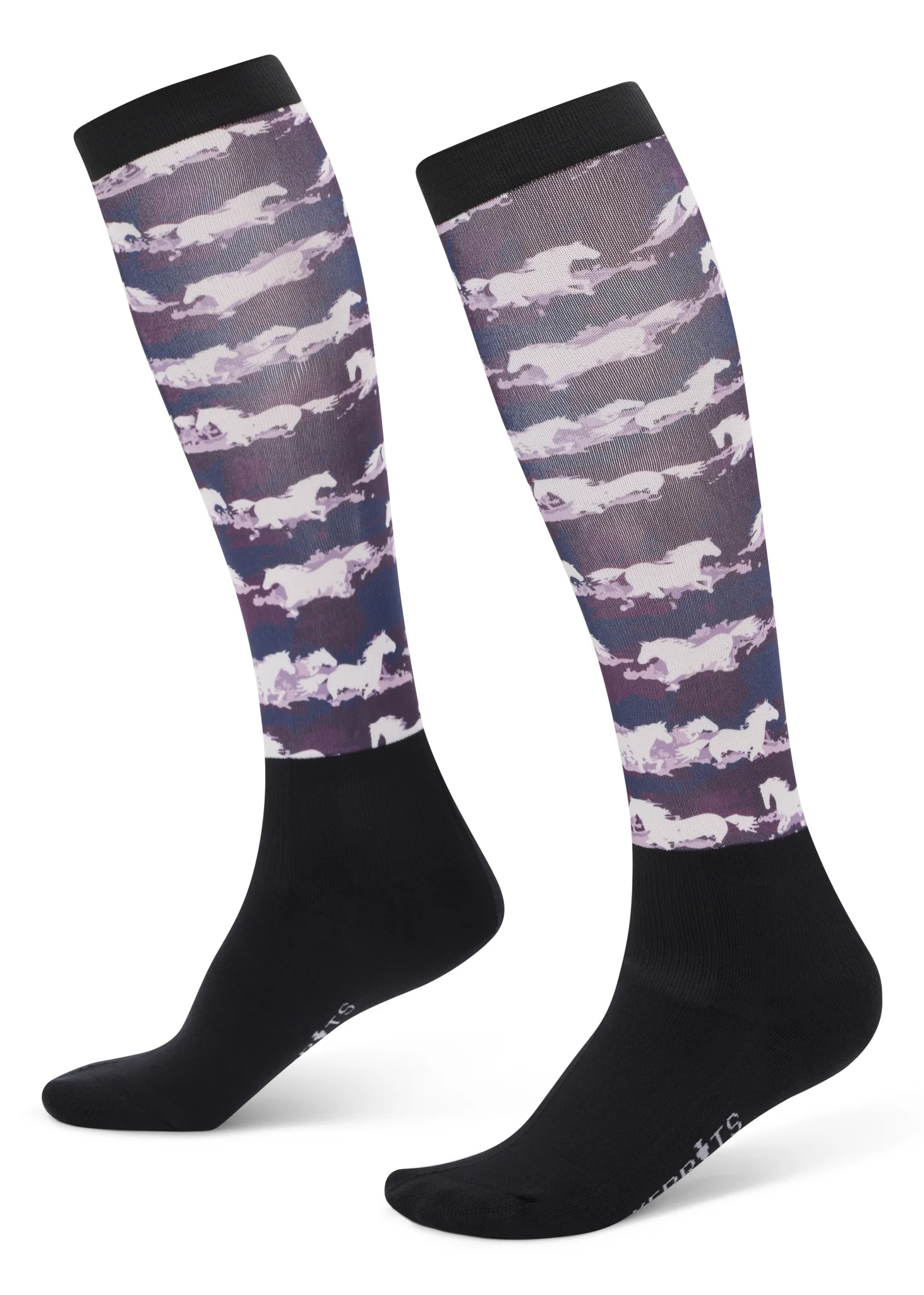 Kerrits Kids Dual Zone Boot Socks - Image 2