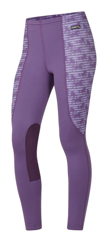 Kerrits Kids Knee Patch Tights - Image 11