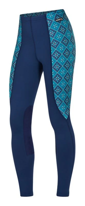 Kerrits Kids Knee Patch Tights - Image 2