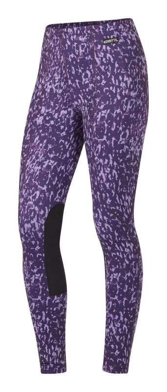 Kerrits Kids Knee Patch Tights - Image 7