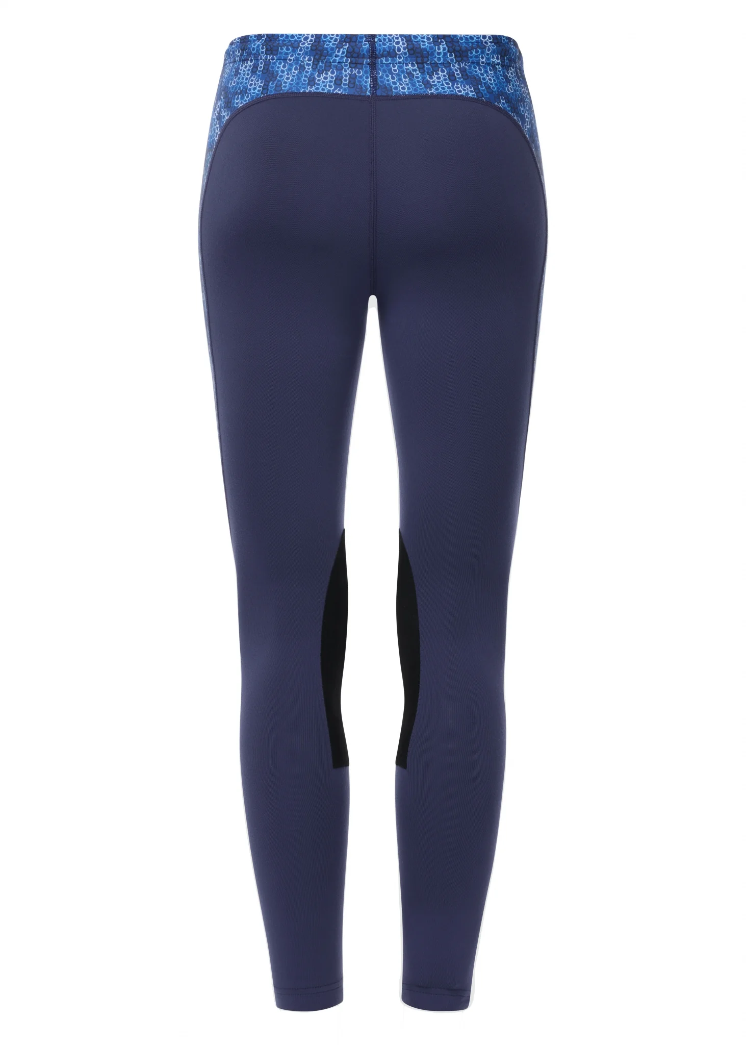 Kerrits Kids Performance Knee Patch Tights - Image 15