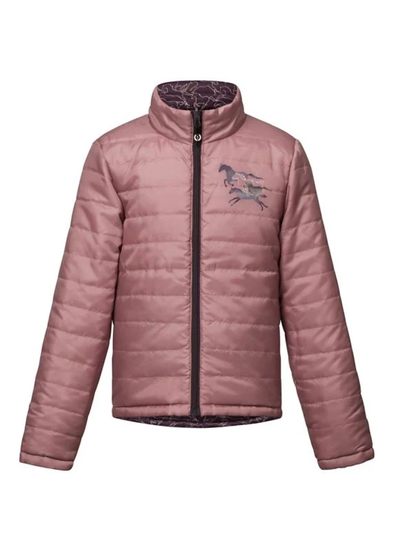 Kerrits Kids RoundUp Reversible Jacket - Image 2