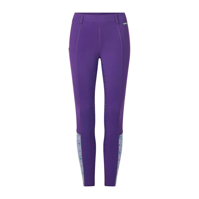 Kerrits Kids Thermo Tech Tight Print
