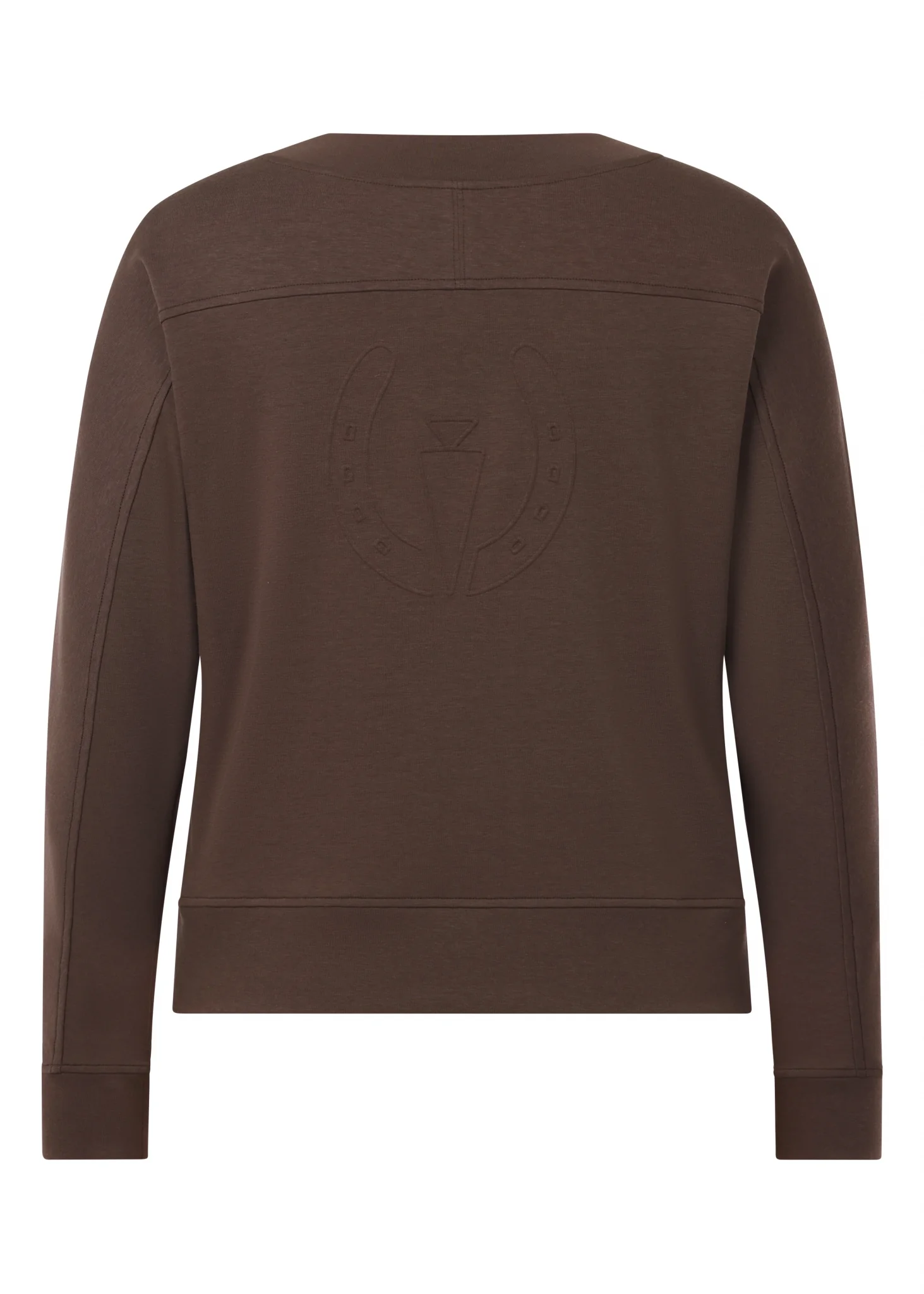Kerrits Logo Crew Neck Sweatshirt - Image 4