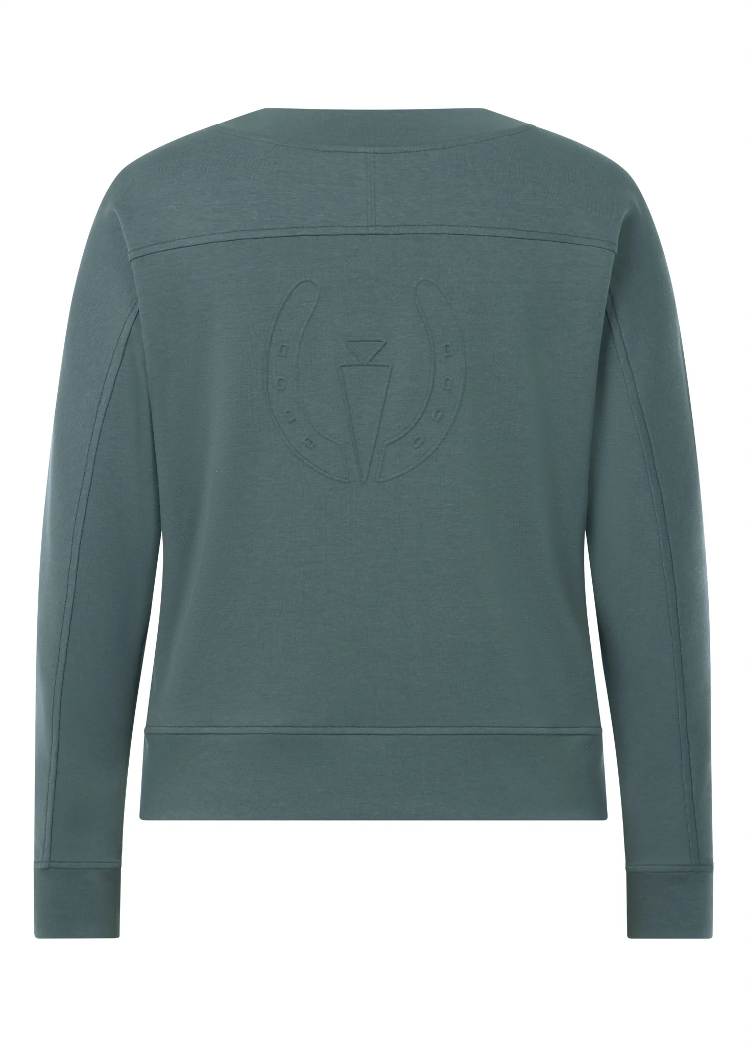 Kerrits Logo Crew Neck Sweatshirt - Image 6