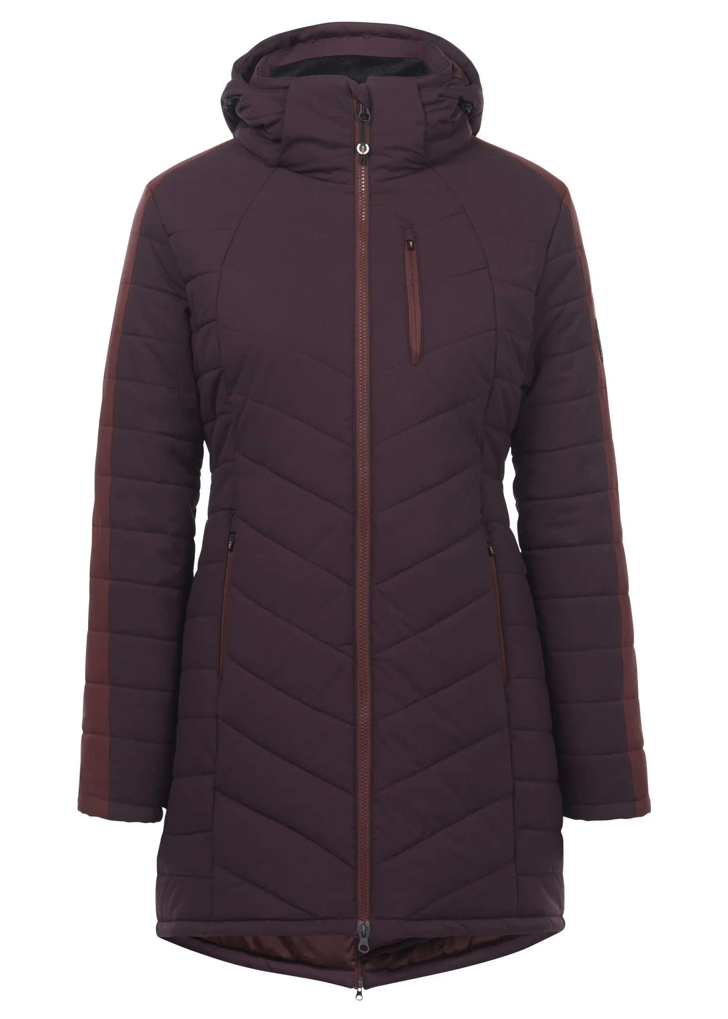 Kerrits Point To Point Insulated Parka - Image 3