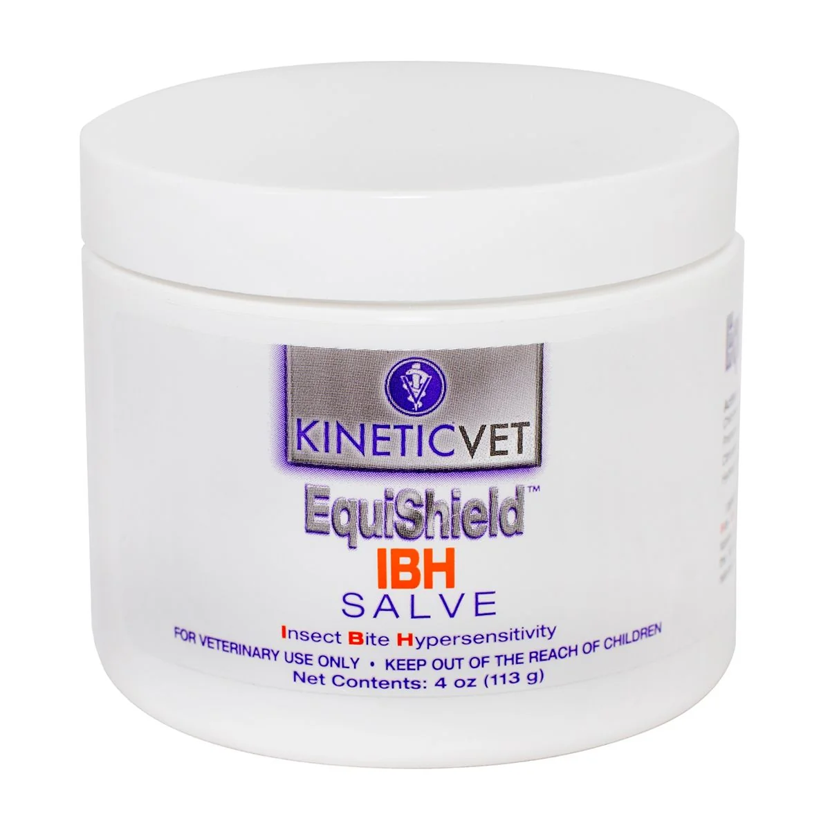 Kinetic Vet EquiShield IBH Insect Bite Hypersensitivity Topical for Horses