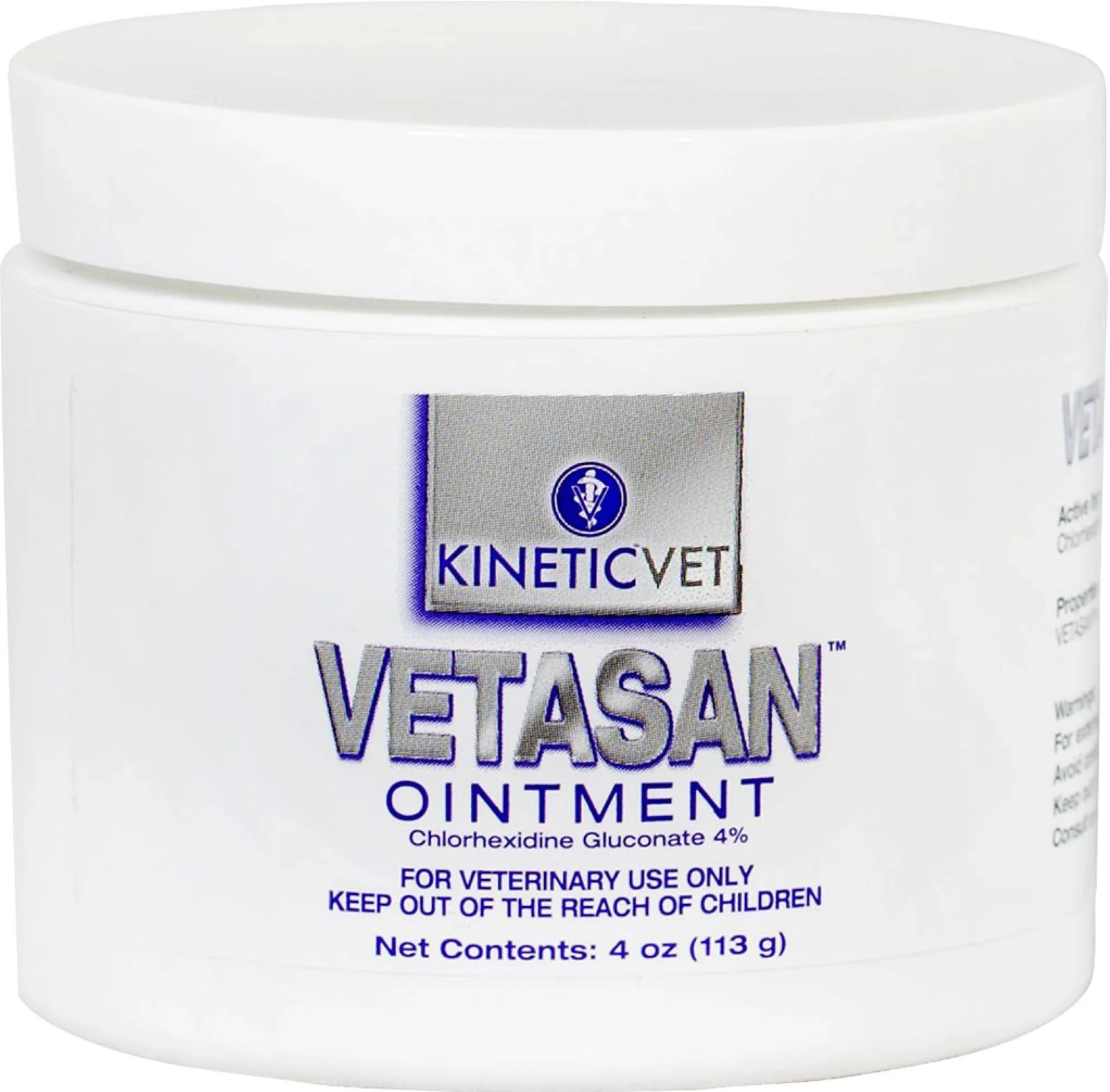 Kineticvet Vetasan Ointment