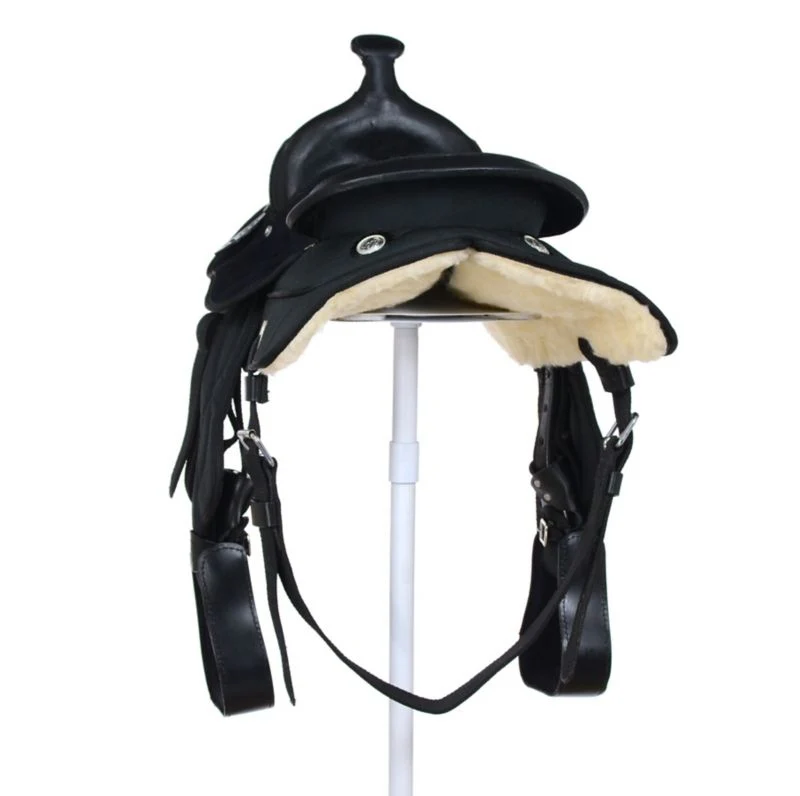 King Series Youth Krypton All Around Saddle - Image 13