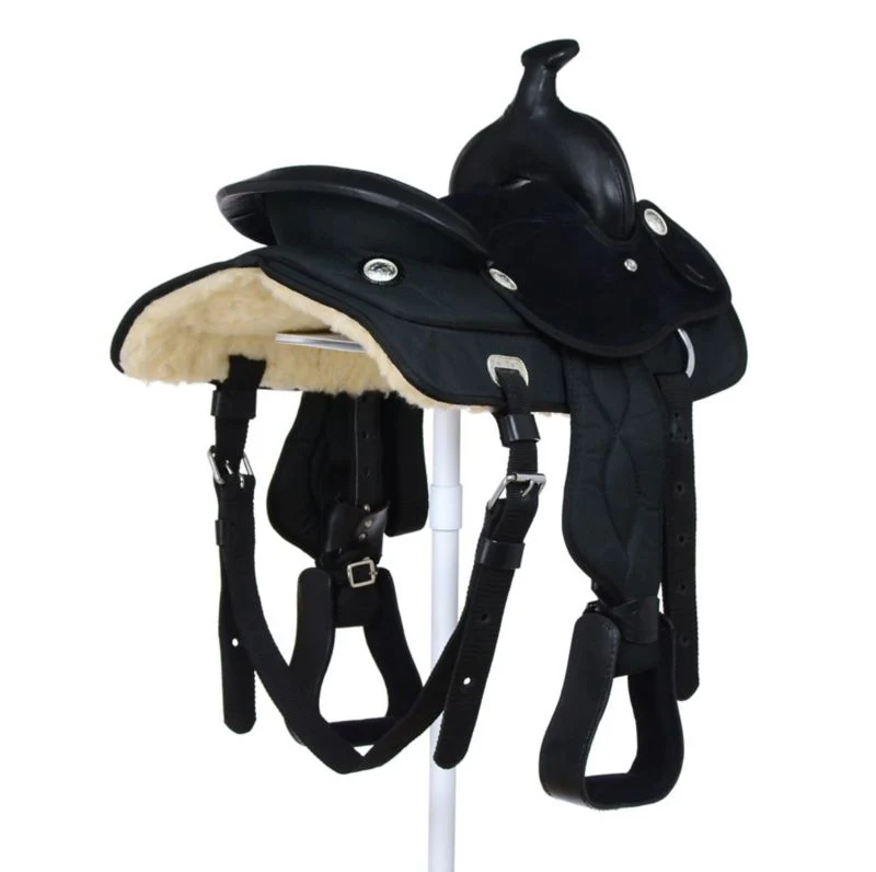 King Series Youth Krypton All Around Saddle - Image 17