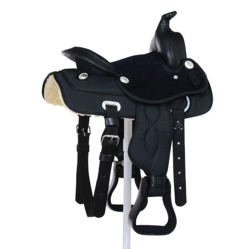 King Series Youth Krypton All Around Saddle - Image 19