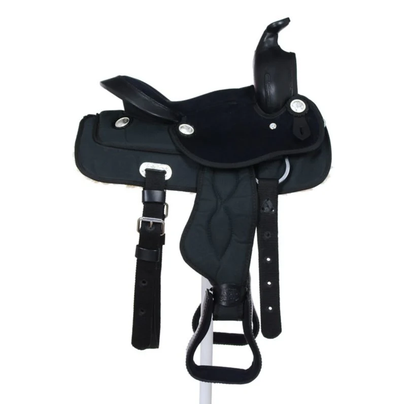 King Series Youth Krypton All Around Saddle - Image 20