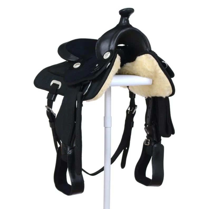 King Series Youth Krypton All Around Saddle - Image 24