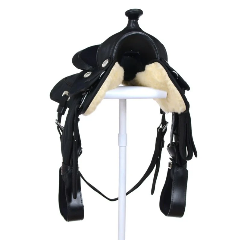 King Series Youth Krypton All Around Saddle - Image 25
