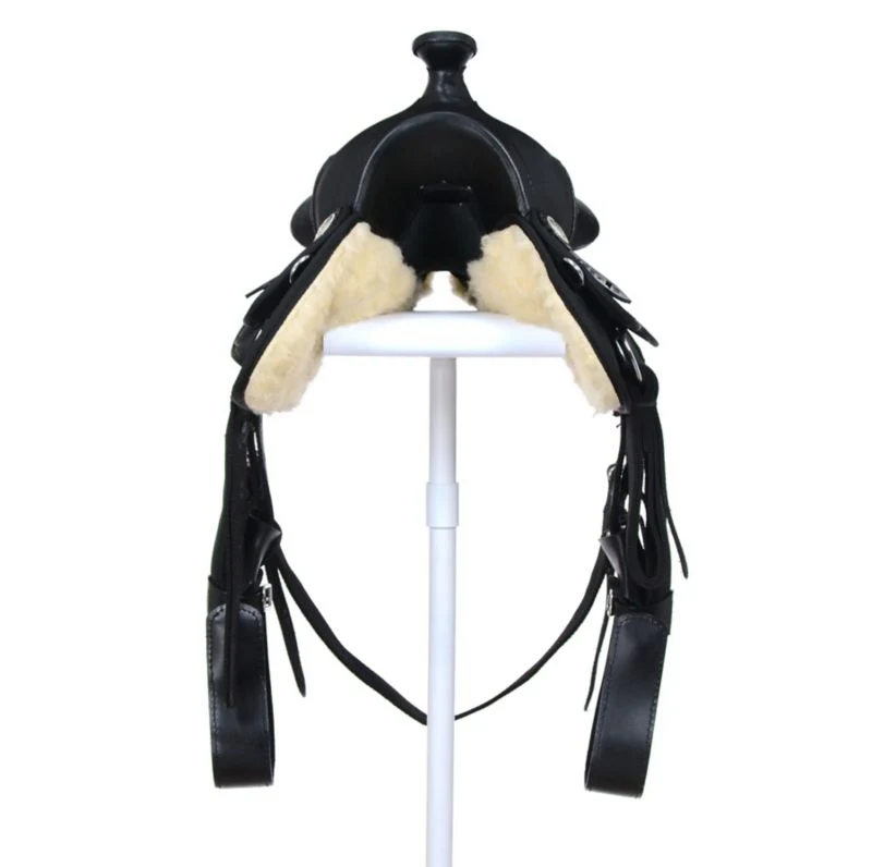 King Series Youth Krypton All Around Saddle - Image 26