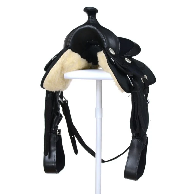 King Series Youth Krypton All Around Saddle - Image 27