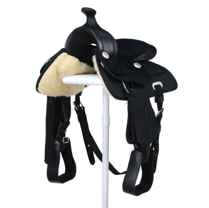 King Series Youth Krypton All Around Saddle - Image 28