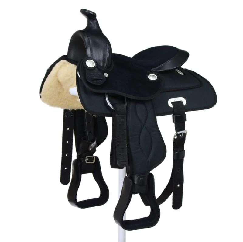 King Series Youth Krypton All Around Saddle - Image 30