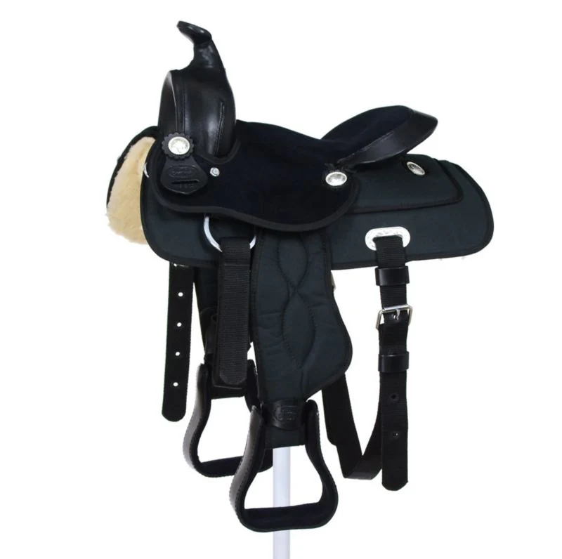 King Series Youth Krypton All Around Saddle - Image 31