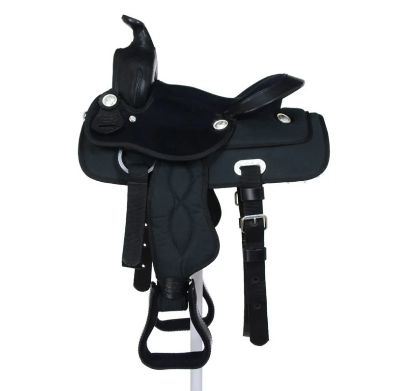 King Series Youth Krypton All Around Saddle - Image 8