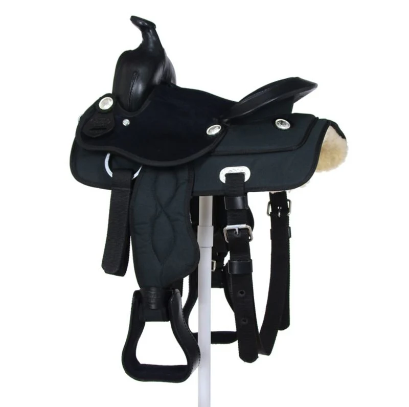 King Series Youth Krypton All Around Saddle - Image 9