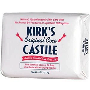 Kirks Castile Soap 4oz