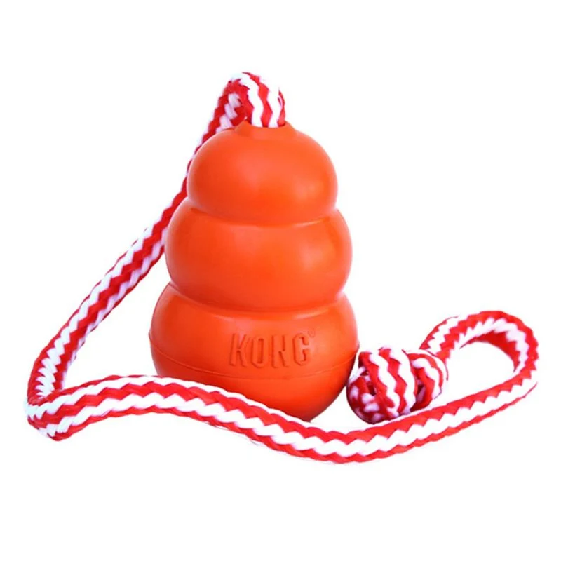 KONG Aqua Floating Retriever Dog Toy - Image 2