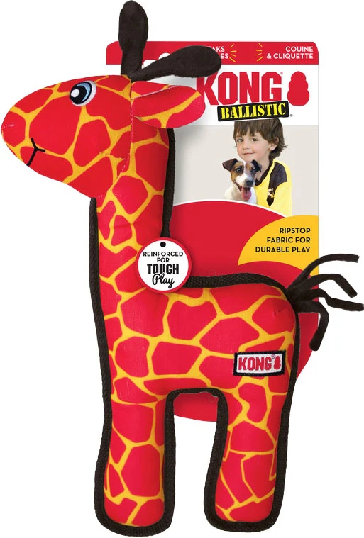 KONG Ballistic Giraffe - Image 2