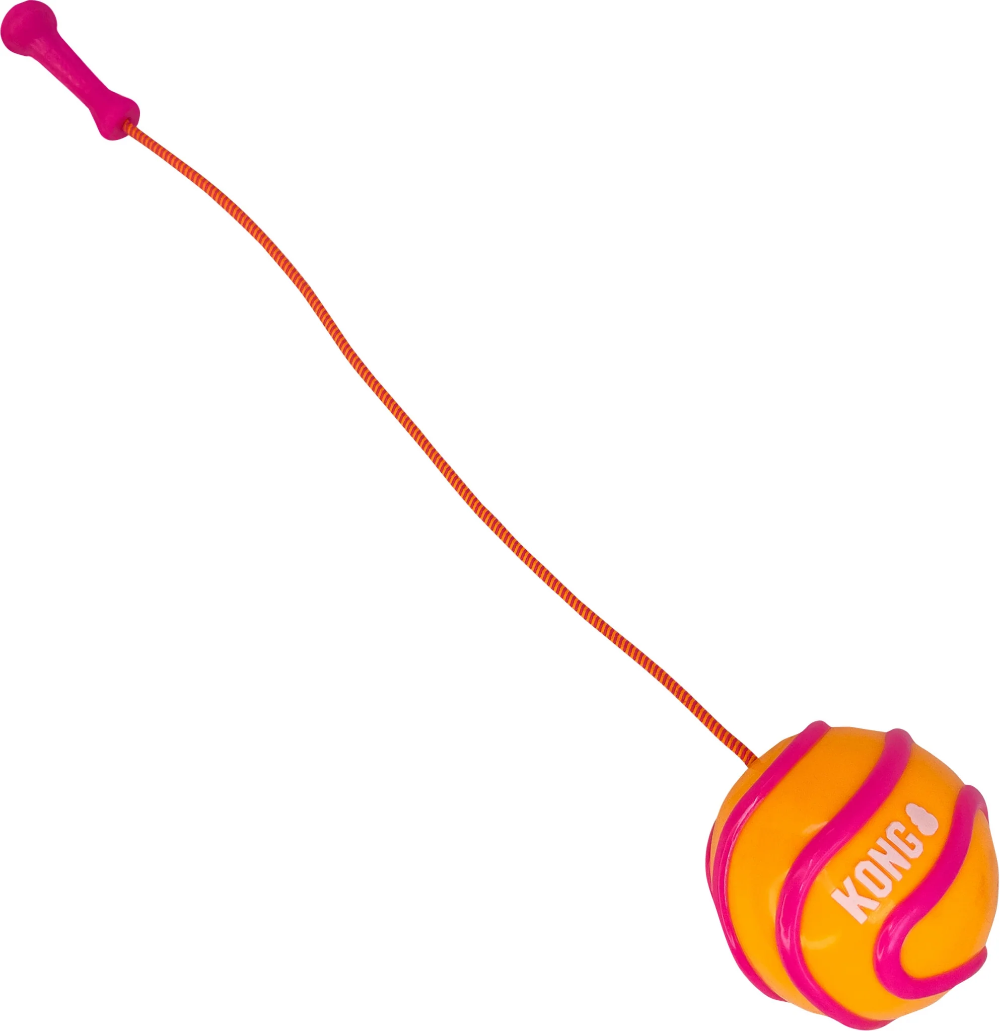 KONG Bunji High-Viz Ball Assorted - Image 6