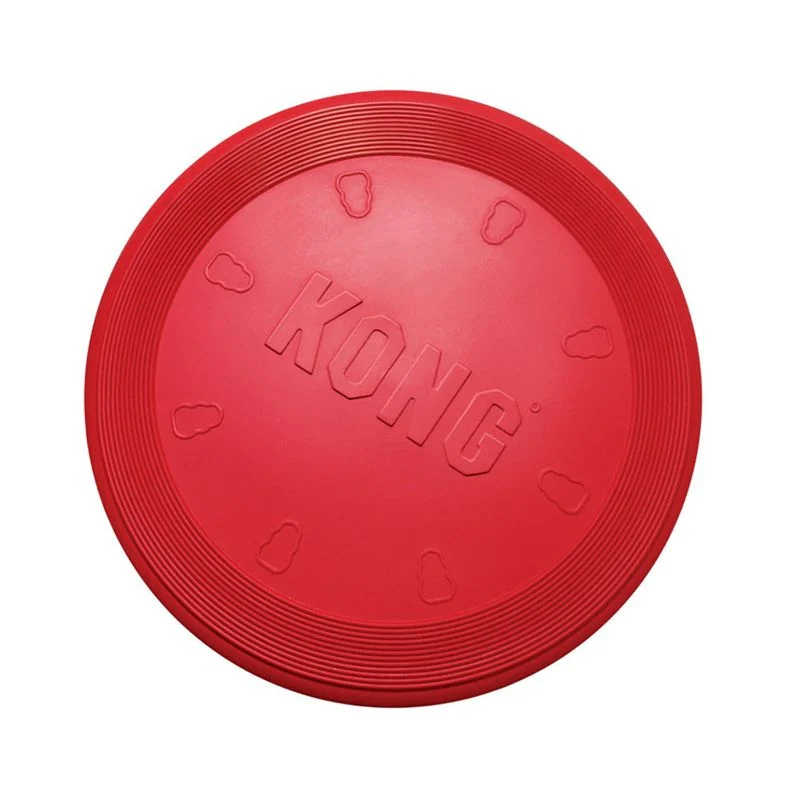 KONG Flyer Dog Toy 9.5 Inch - Image 2