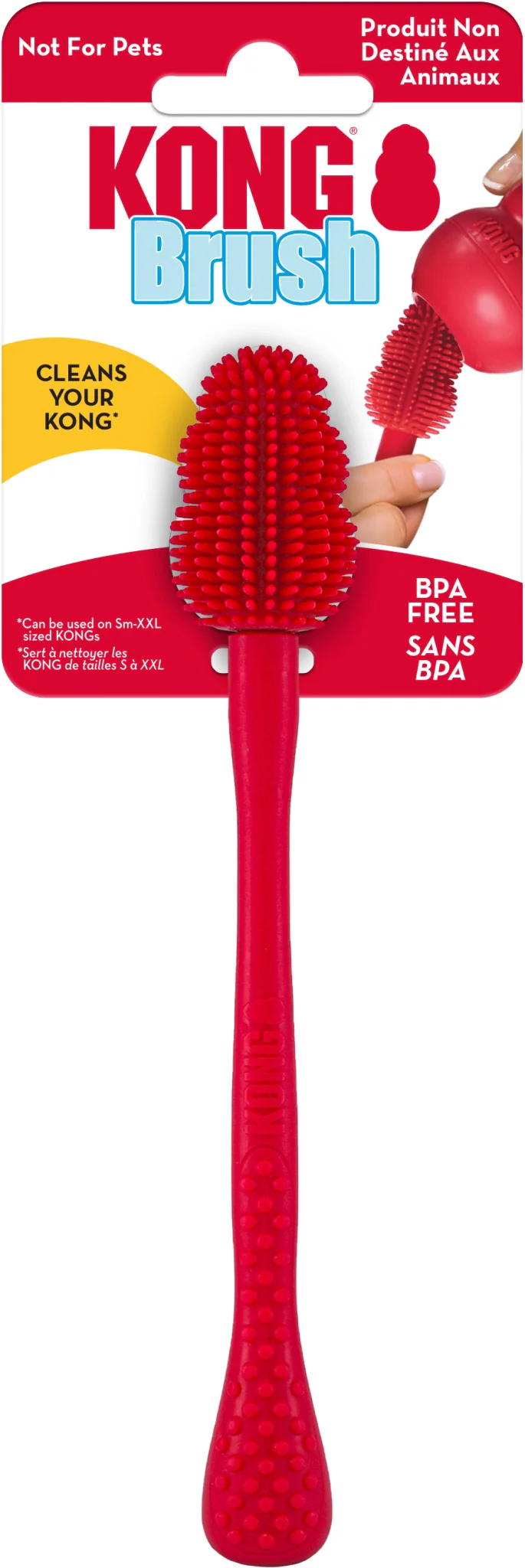 KONG Cleaning Brush - Image 2