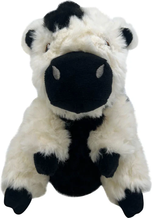 KONG Comfort Tykes Cow